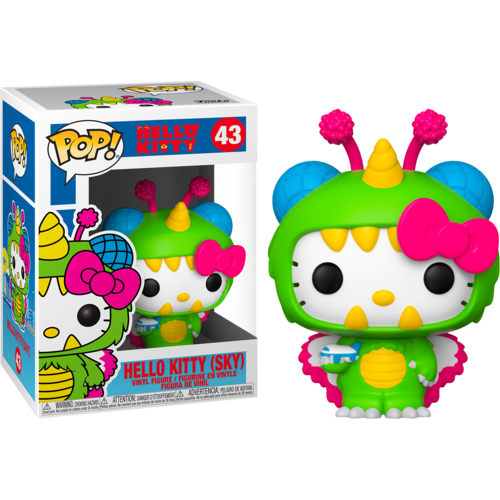 Hello Kitty - Sky Kaiju Kitty #43 Pop! Vinyl