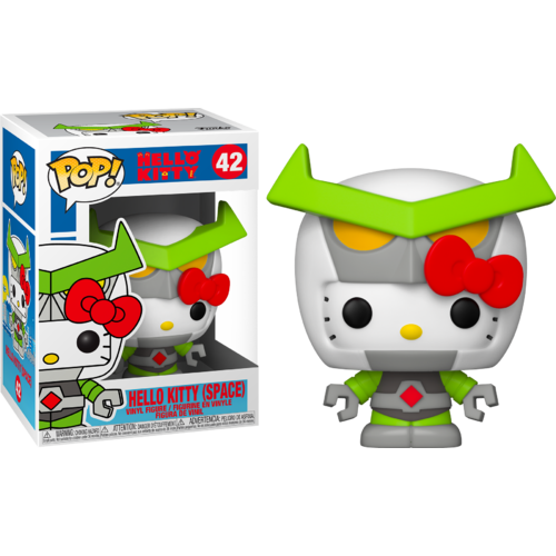 Hello Kitty - Space Kaiju Kitty #42 Pop! Vinyl