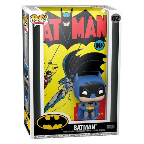 Batman (comics) - Batman #02 Pop! Cover Vinyl