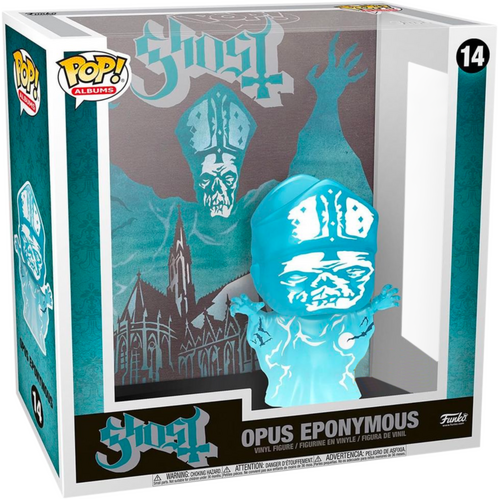 Ghost - Opus Eponymous #14 Pop! Albums Vinyl Figure