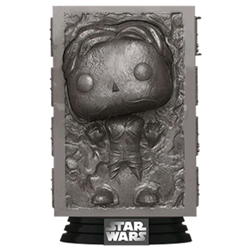 Star Wars - Han in Carbonite #364 Pop! Vinyl