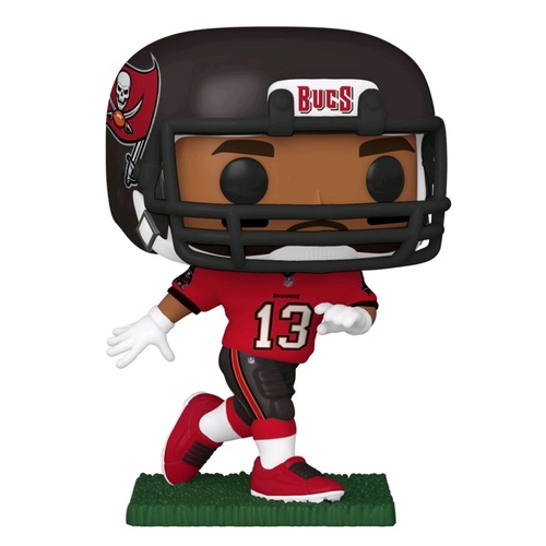 NFL: Tampa Bay - Mike Evans #142 Pop! Vinyl