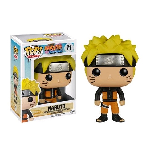 Naruto Shippuden - Naruto #71 Pop! Vinyl