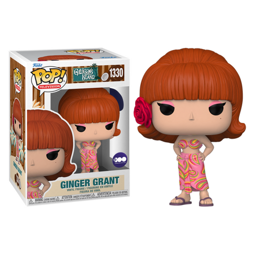 Gilligan’s Island - Ginger Grant #1330 Pop! Vinyl Figure