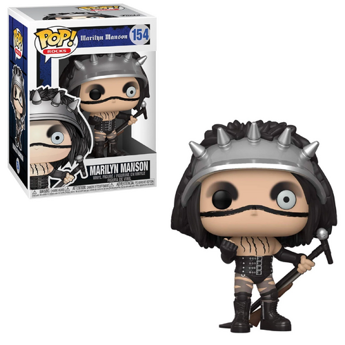 Rocks - Marilyn Manson #154 POP Vinyl!