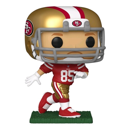 NFL: 49ers - George Kittle #144 Pop! Vinyl