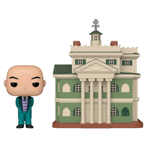 Haunted Mansion - Haunted Mansion US Exclusive #19 Pop! Town