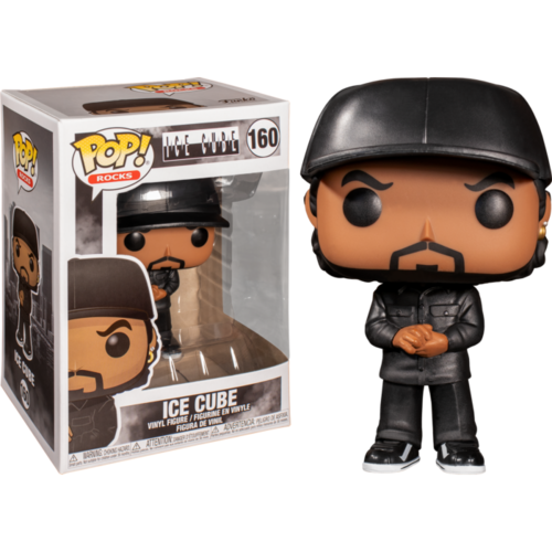 Ice Cube - Ice Cube #160 Pop! Vinyl