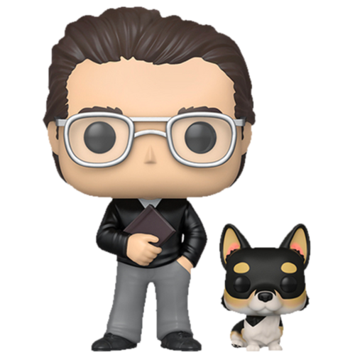 Icons - Stephen King with Molly US Exclusive Pop! Vinyl