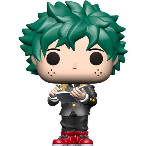 My Hero Academia - Izuku Midoriya(Deku)  in Middle School Uniform #783 Pop! Vinyl Figure