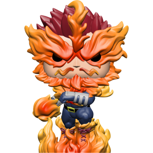 My Hero Academia - Endeavor Pop! Vinyl