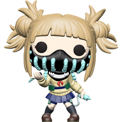 My Hero Academia - Himiko Toga with Face Cover Pop! Vinyl