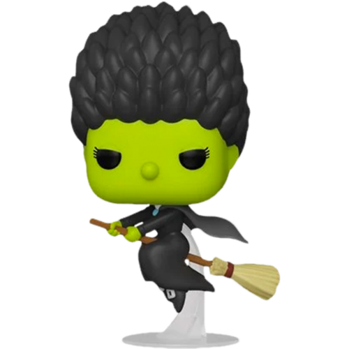 The Simpsons - Marge Simpson as Witch Pop! Vinyl