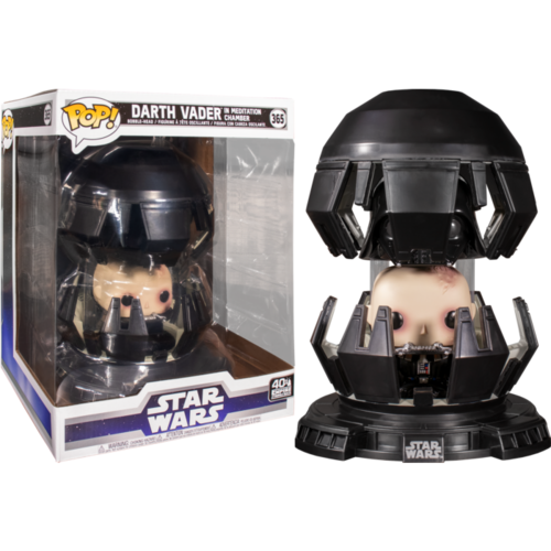 Star Wars - Darth Vader MeditationChamber #365 Pop! Vinyl Deluxe