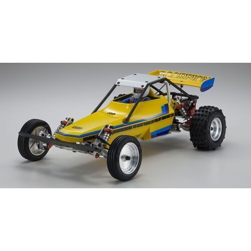 Kyosho 1/10 Scorpion 2014 2WD Electric Racing Buggy Kit [30613] remote control rc