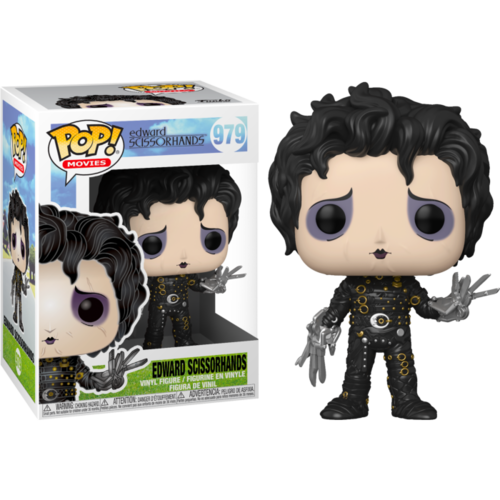 Edward Scissorhands - Edward Scissorhands #979 Pop! Vinyl