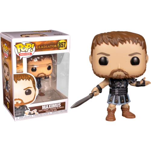 Gladiator - Maximus #857 Pop! Vinyl