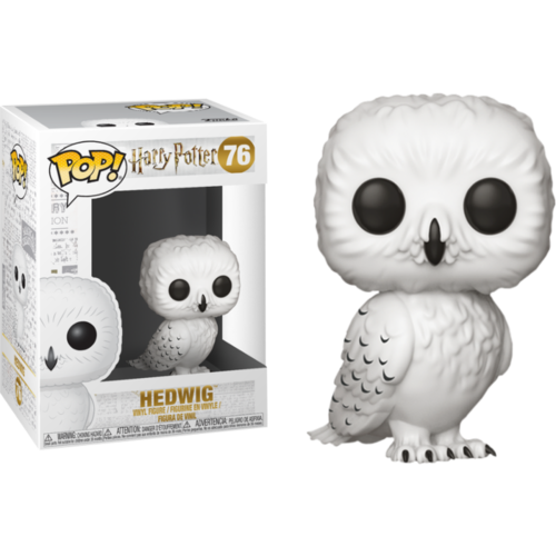 Harry Potter - Hedwig #76 Pop! Vinyl