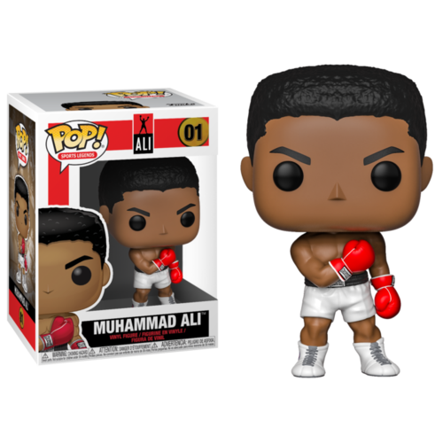 Muhammad Ali - Muhammad Ali #01 Pop! Vinyl