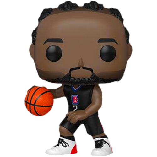 NBA Basketball - Kawhi Leonard Los Angeles Clippers #89 Pop! Vinyl