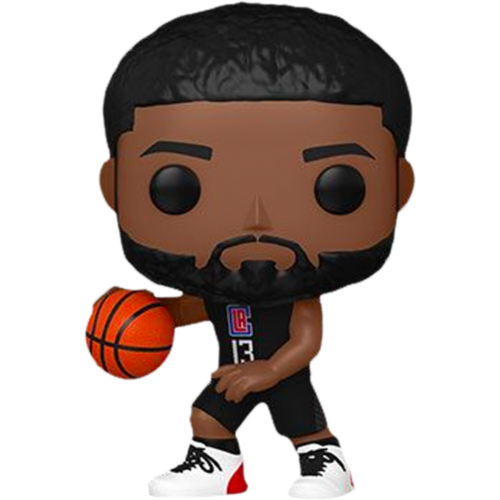 NBA Basketball - Paul George Los Angeles Clippers #91 Pop! Vinyl