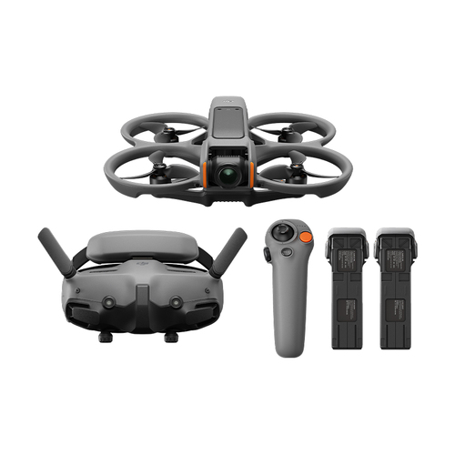 DJI Avata 2 Fly More Combo (Three Batteries) fpv drone