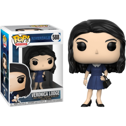 Riverdale - Veronica Lodge #588 Pop! Vinyl