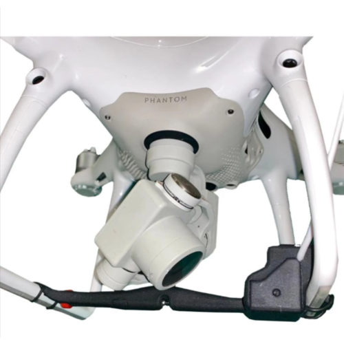Mavic Pro - Electronic Payload Release System For DJI MAVIC PRO – Drone  Fishing - Gannet