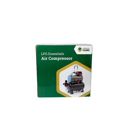 LPG Essentials Air Compressor FOR AIRBRUSHING KITS