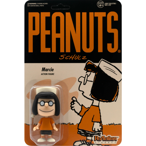 Peanuts - Camp Marcie ReAction 3.75” Action Figure