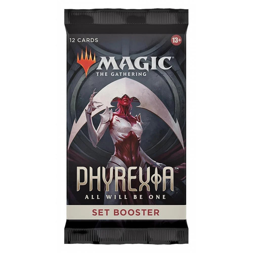 Magic The Gathering - Phyrexia All Will Be One SINGLE SET Booster