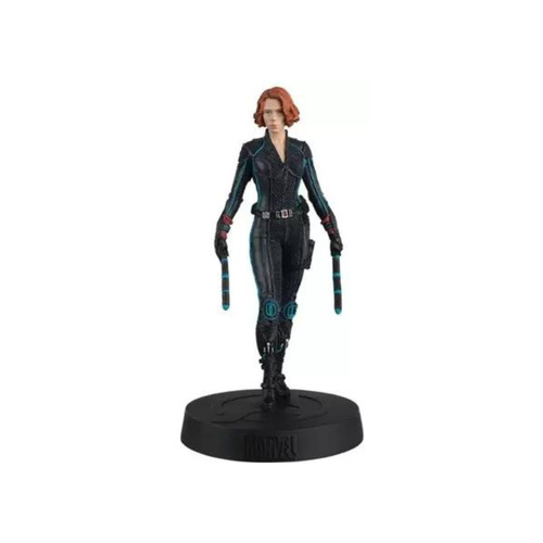 Marvel Movie Collection - Black Widow Figurine & Magazine #37