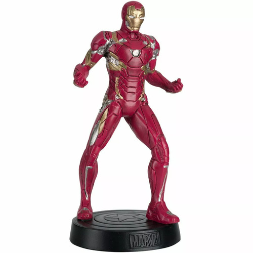 Marvel Movie Collection - Iron Man Figurine & Magazine #31