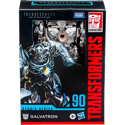 Transformers: Age of Extinction - Galvatron Studio Series Voyager Class 6.5” Action Figure