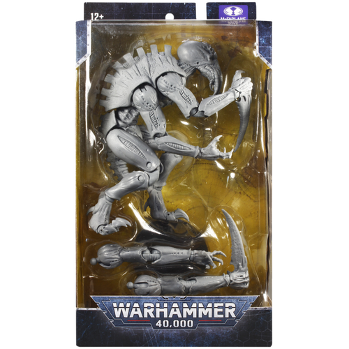 Warhammer 40,000 - Ymgarl Genestealer Artist Proof 7” Scale Action Figure