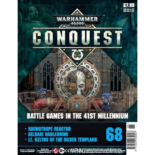 Warhammer 40,000: Conquest Issue 68