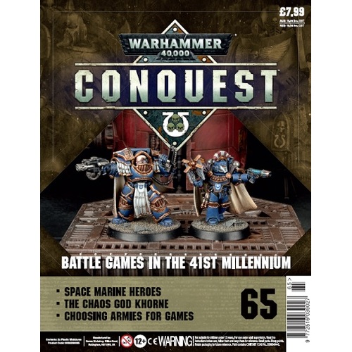 Warhammer 40,000: Conquest Issue 65