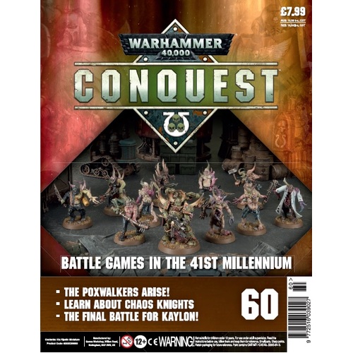 Warhammer 40,000: Conquest Issue 60