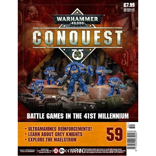 Warhammer 40,000: Conquest Issue 59