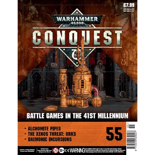 Warhammer 40,000: Conquest Issue 55