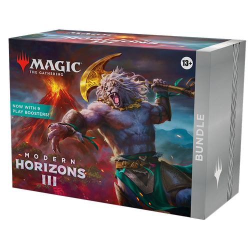 Magic The Gathering - Modern Horizons 3 BUNDLE Box