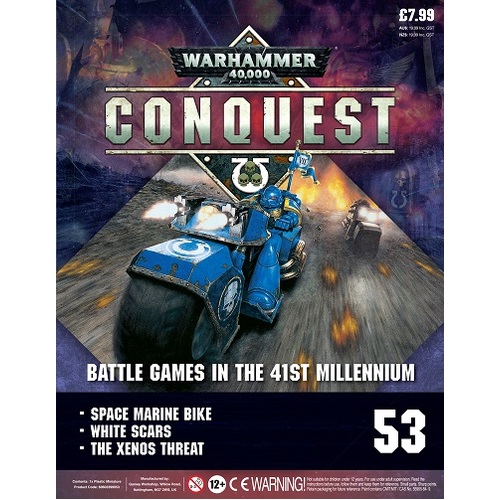 Warhammer 40,000: Conquest Issue 53