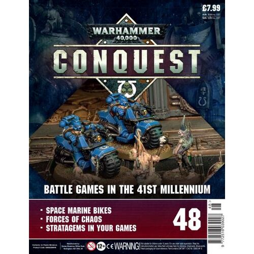 Warhammer 40,000: Conquest Issue 48