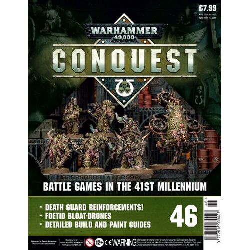 Warhammer 40,000: Conquest Issue 46