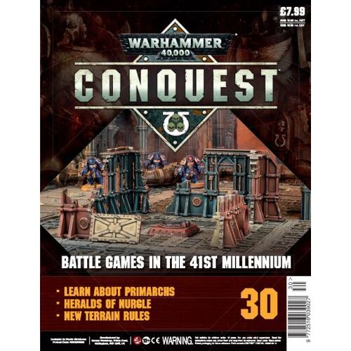 Warhammer 40,000: Conquest Issue 30