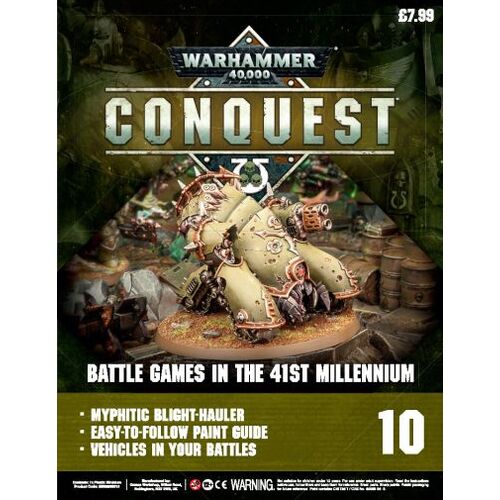 Warhammer 40,000: Conquest Issue 10