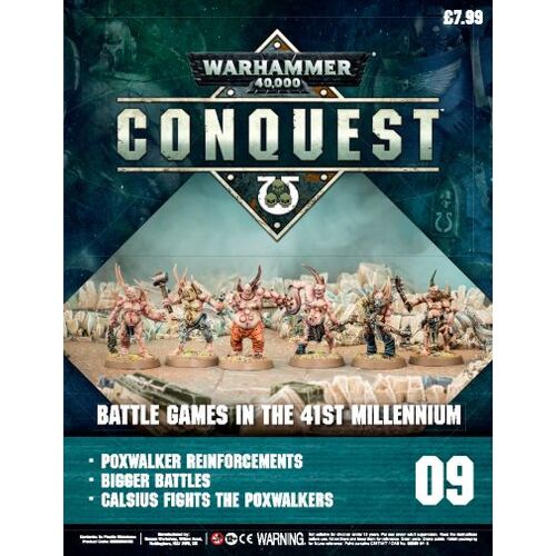 Warhammer 40,000: Conquest Issue 9
