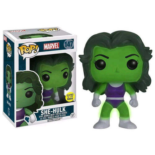 Marvel - She-Hulk #147 POP! Vinyl (NOT MINT)