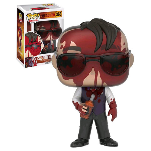 Preacher - Cassidy (Bloody) Exclusive #368 POP! VINYL (NOT MINT)