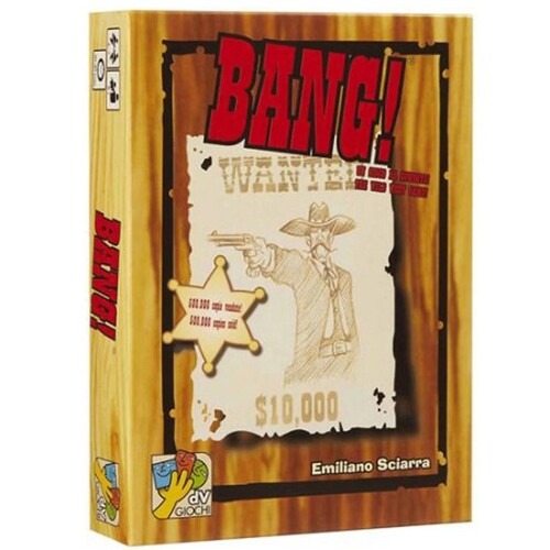 Bang! - 4th Edition Card Game